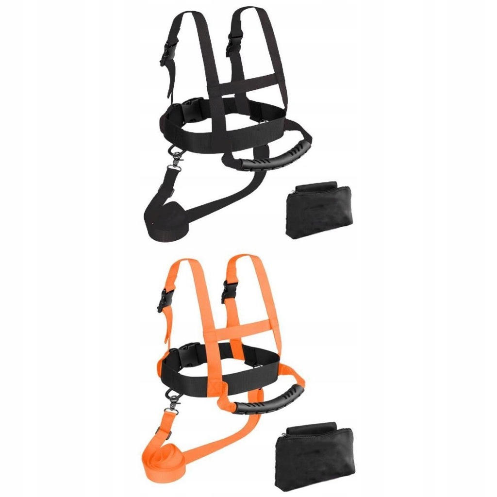 2 Pack Kid Harness Leashes for Training, Skating,