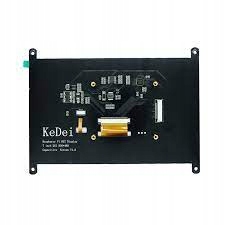 Ekran dotykowy 7" Rasberrypi 800x480 KEIDEI