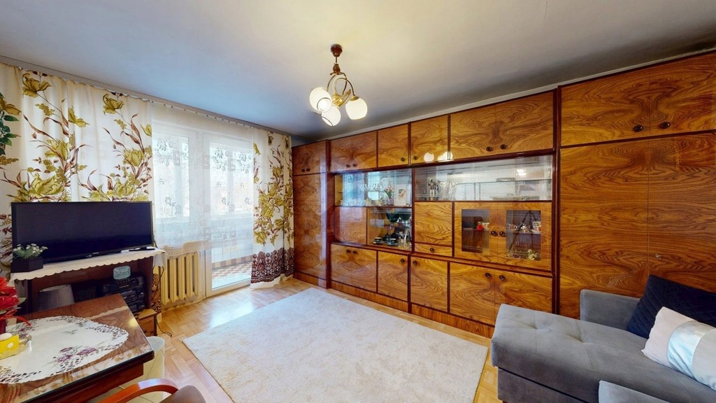 Mieszkanie, Kraków, Mistrzejowice, 38 m²