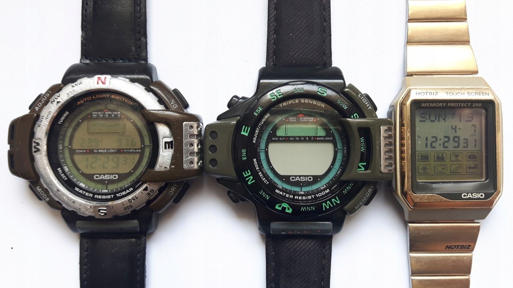protrek prt 40