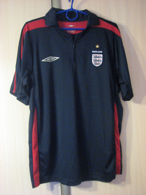 Koszulka piłkarska  UMBRO ENGLAND