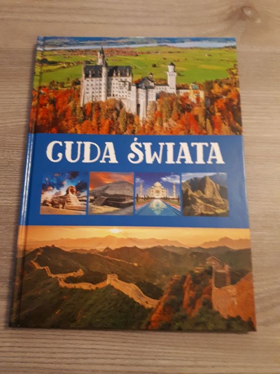 Cuda Świata