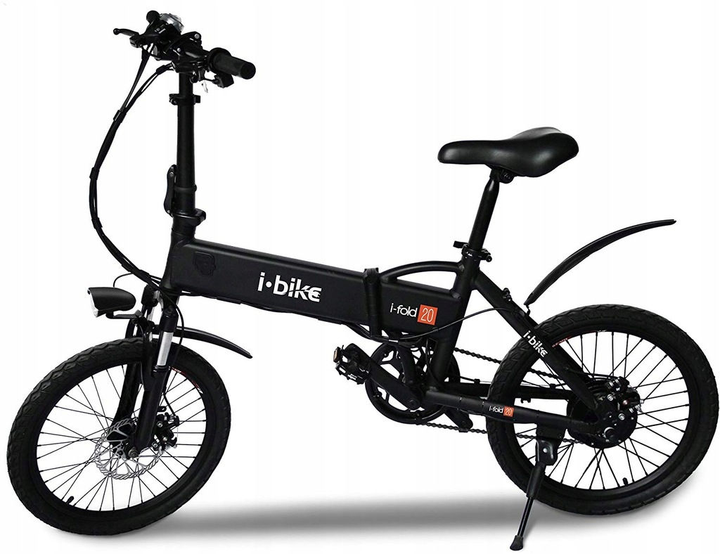 Skladany Miejski Rower Elektryczny I Bike I Fold 8012716725 Oficjalne Archiwum Allegro