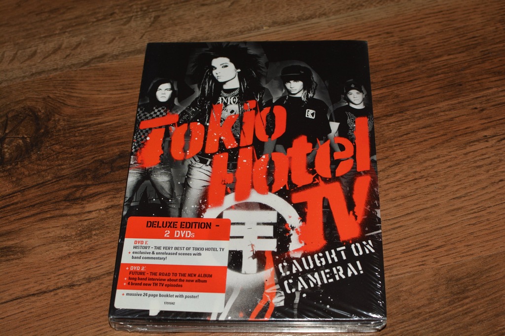  Tokio Hotel TV - Caught on Camera! : Tokio Hotel