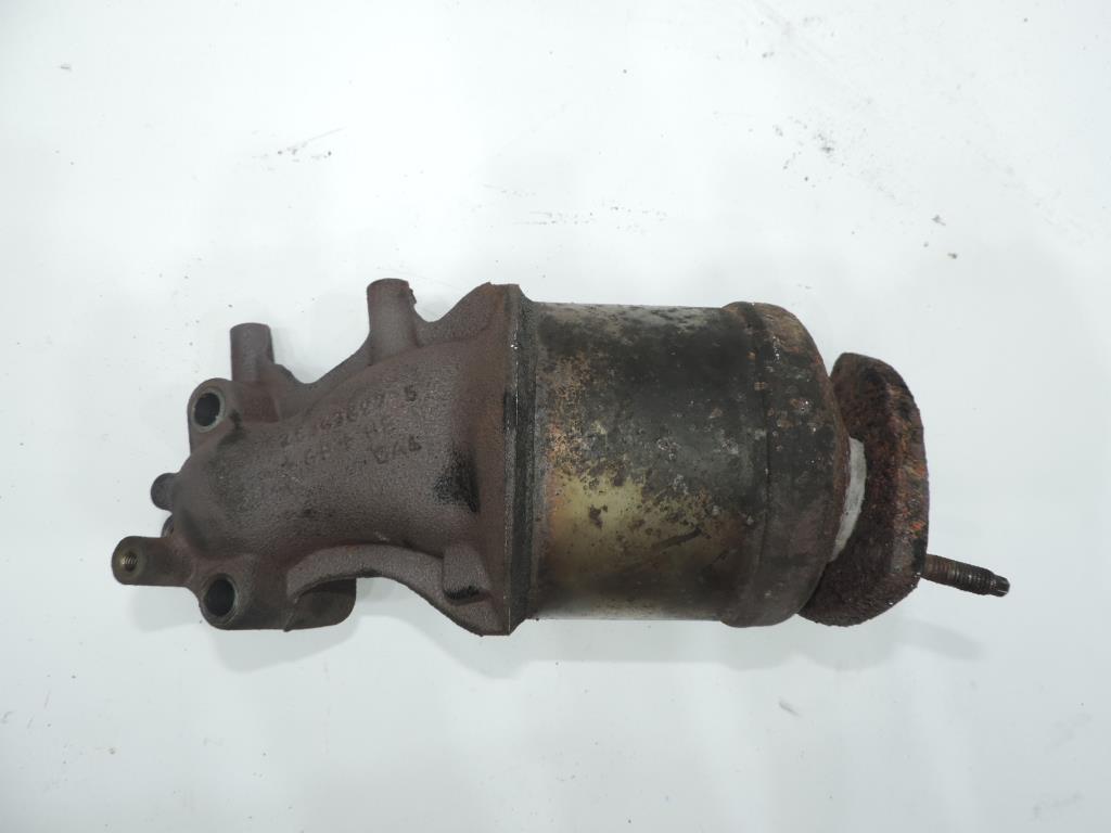 ゲンカ KATALIZATOR OPEL CORSA C 1.7 CDTI - 6892636009 - oficjalne