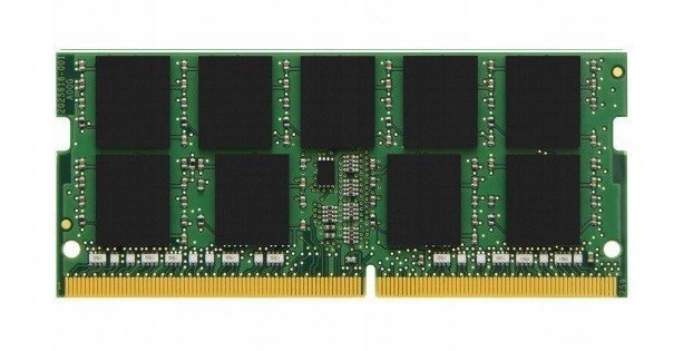 Pamięć KINGSTON SODIMM DDR4 16GB 2666MHz 19CL SINGLE