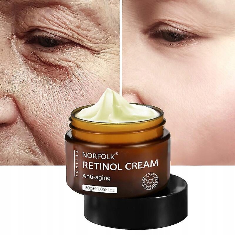 Retinol Antiwrinkle Face Cream Vitamin C 12973501453 oficjalne