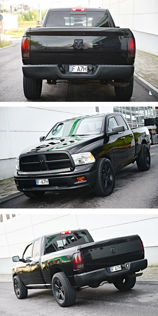 Купить ПОСЛАННО САТАНОЙ - DODGE RAM 1500 LONG HORN: отзывы, фото, характеристики в интерне-магазине Aredi.ru