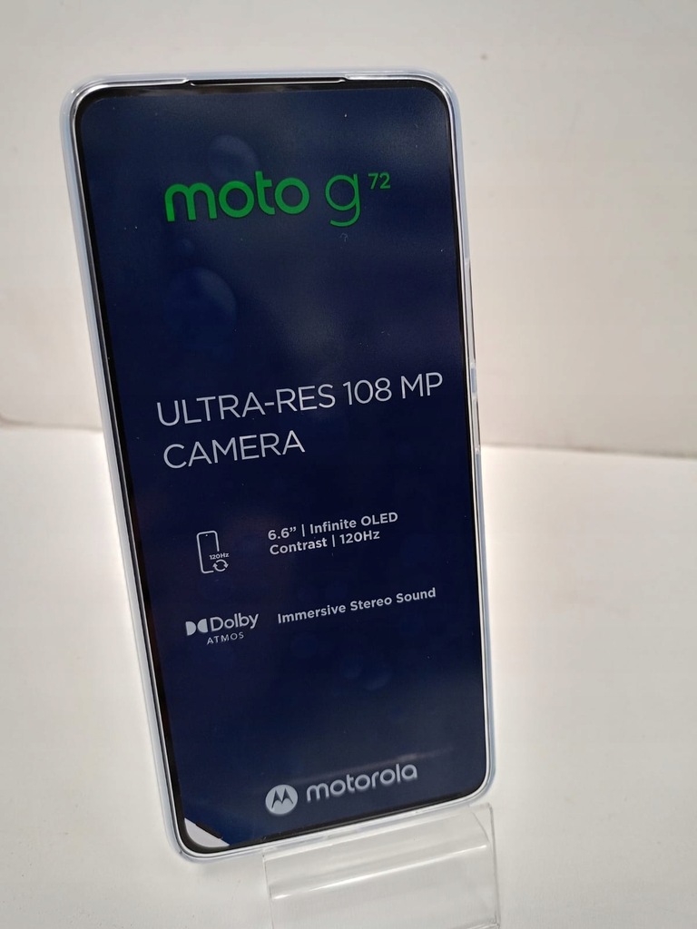 Motorola Moto G72 *OPIS* (28/2024)
