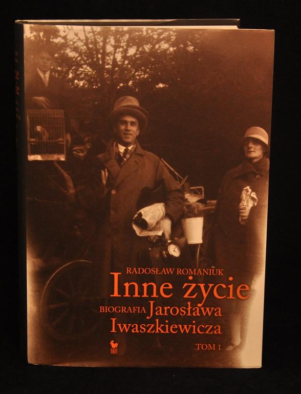 WTK- Książka z autografem - "Inne życie"