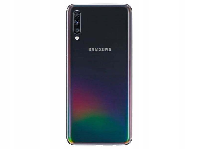 Купить Samsung Galaxy A70 6/128 ГБ Черный FV23 GW24 LTE: отзывы, фото, характеристики в интерне-магазине Aredi.ru