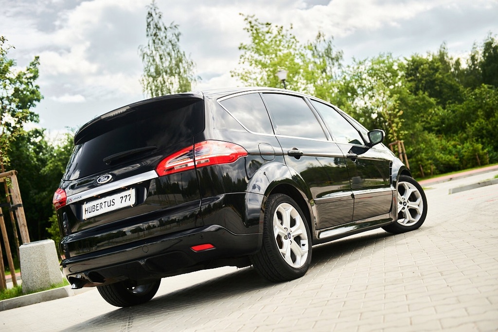 Купить FORD S-MAX __TITANIUM S___МЕГА ВЕРСИЯ!!!!!!: отзывы, фото, характеристики в интерне-магазине Aredi.ru