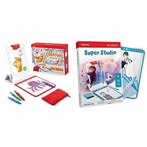 Osmo Creative Starter Kit for iPad 3 Educational L