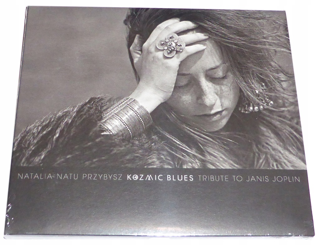Przybysz Natu Kozmic Blues Tribute To Janis Joplin