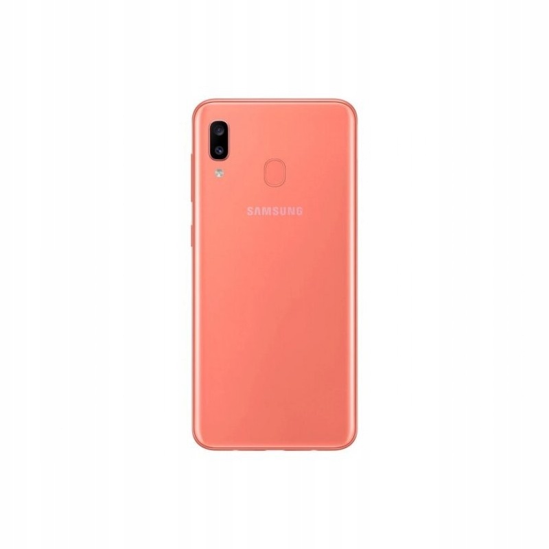 samsung a20e orange