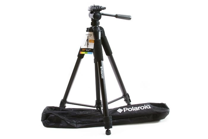 POLAROID Statyw T-72 192cm do CANON NIKON SONY