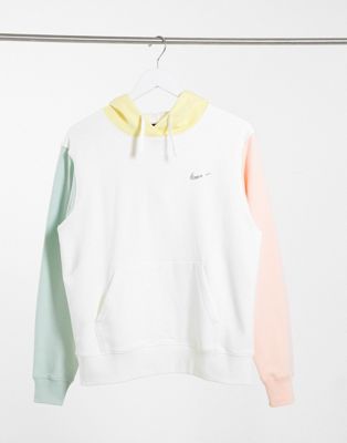 NIKE BLUZA OVERSIZE KLASYCZNA DAMSKA LOGO m 1ASA