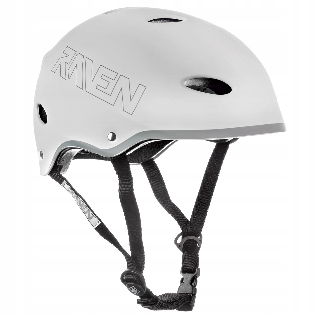 Kask Skateboardowy RAVEN F511 Grey S (54-56)