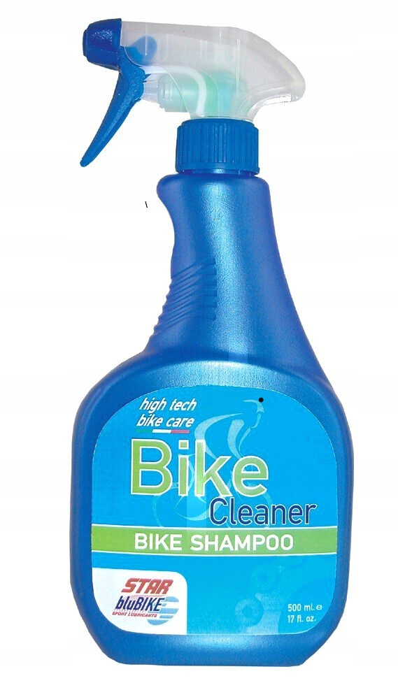 * Star BluBike Bike Cleaner do czyszczenia rowerów