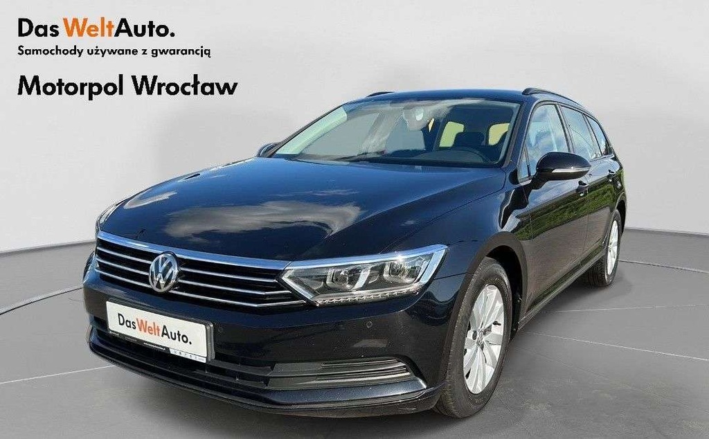 Volkswagen Passat Salon Polska, Serwisowany w ...