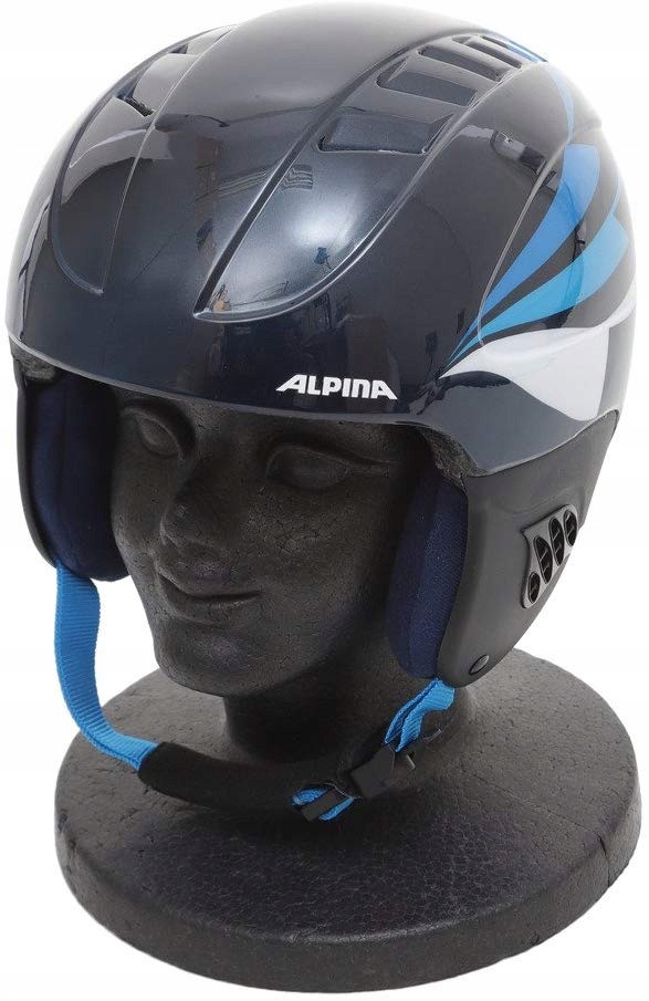 Kask narciarski dziecięcy Alpina Carat 51-55 cm