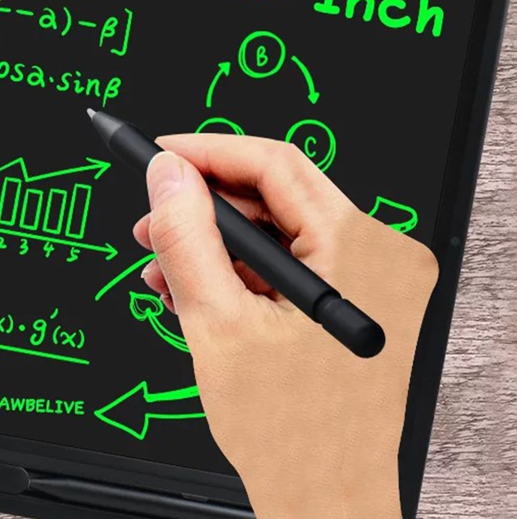 Купить ГРАФИЧЕСКИЙ ПЛАНШЕТ ДЛЯ РИСОВАНИЯ С РУЧНОЙ ЖК-ДОСКОЙ: отзывы ...