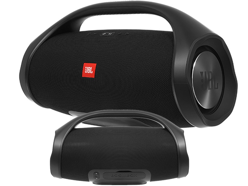 JBL BOOMBOX Największy Bezprzewodowy GŁOŚNIK 7398881154 oficjalne archiwum Allegro