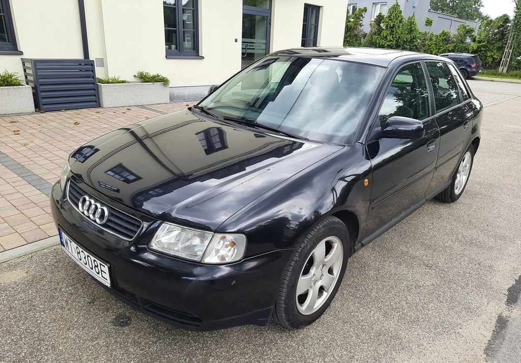 Audi A3 Automat 1.8LPG sekwnecja Climatronic s...