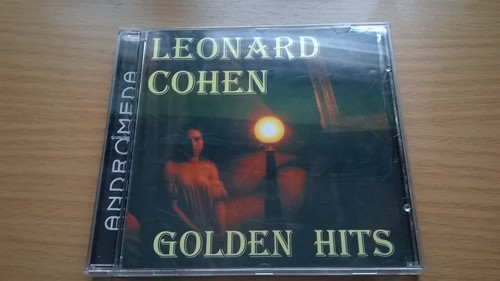 Leonard Cohen - Golden Hits