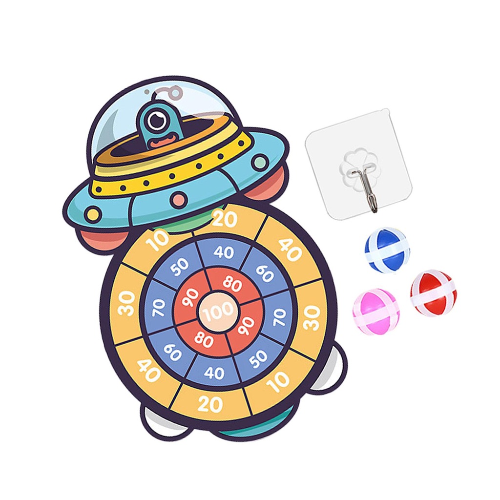 Board Sticky Balls Target Sticky Ball Board StyleD - 13909049028 ...