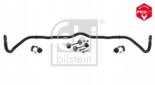 36640 FEBI BILSTEIN Stabilizator, zawieszenie