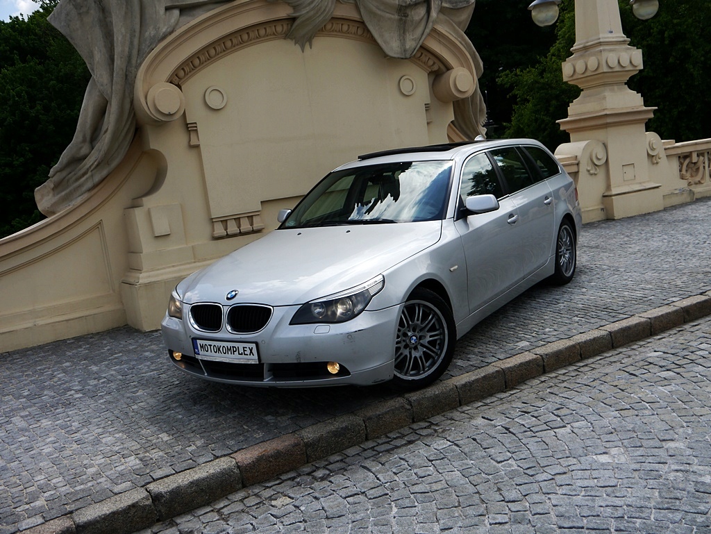 Купить BMW E61 530D 218HP Люк! 18-дюймовые легкосплавные диски: отзывы, фото, характеристики в интерне-магазине Aredi.ru