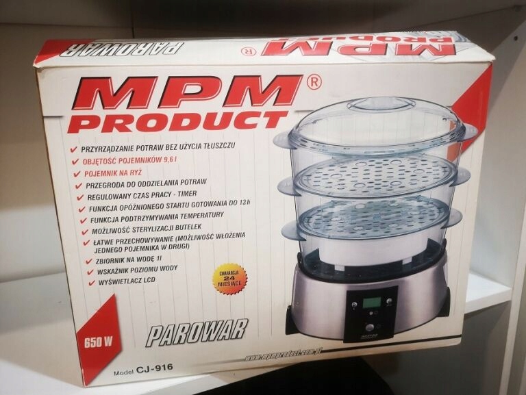 PAROWAR MPM CJ-916