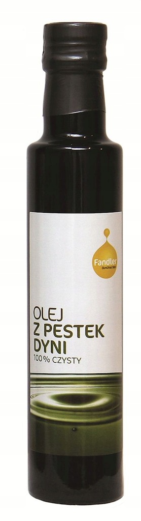 FANDLER Olej z pestek dyni 500ml