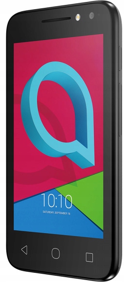 Купить СМАРТФОН ALCATEL 4049X 4 ДЮЙМА 3G ANDROID 6.0: отзывы, фото, характеристики в интерне-магазине Aredi.ru