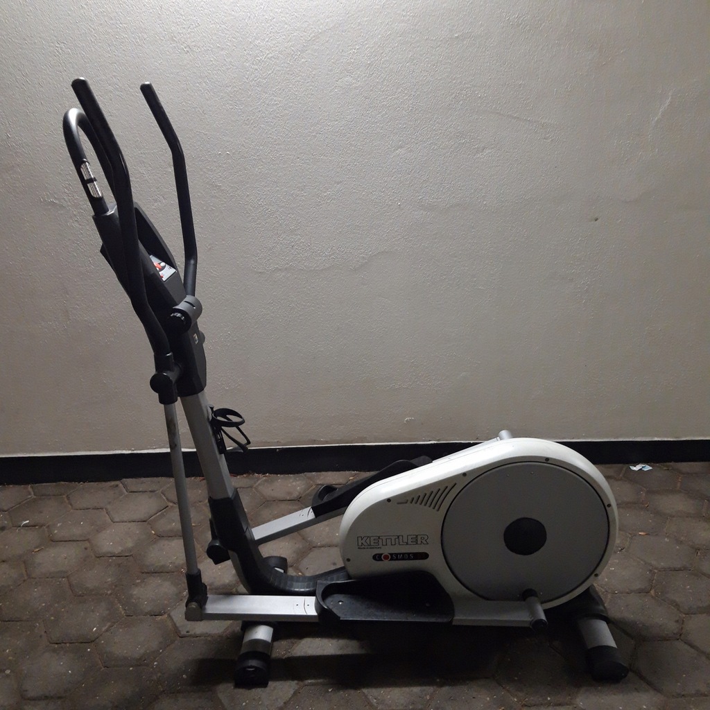 Orbitrek Kettler Cosmos GT cardio fitness 8574029803 oficjalne