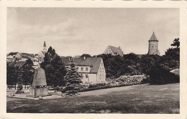 Allenstein- Olsztyn