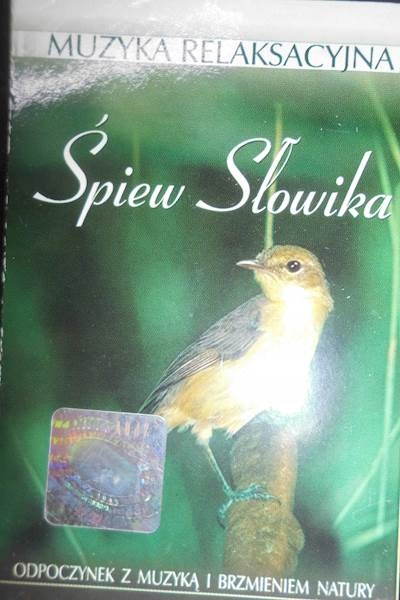 ŚPIEW SŁOWIKA - Various Artists