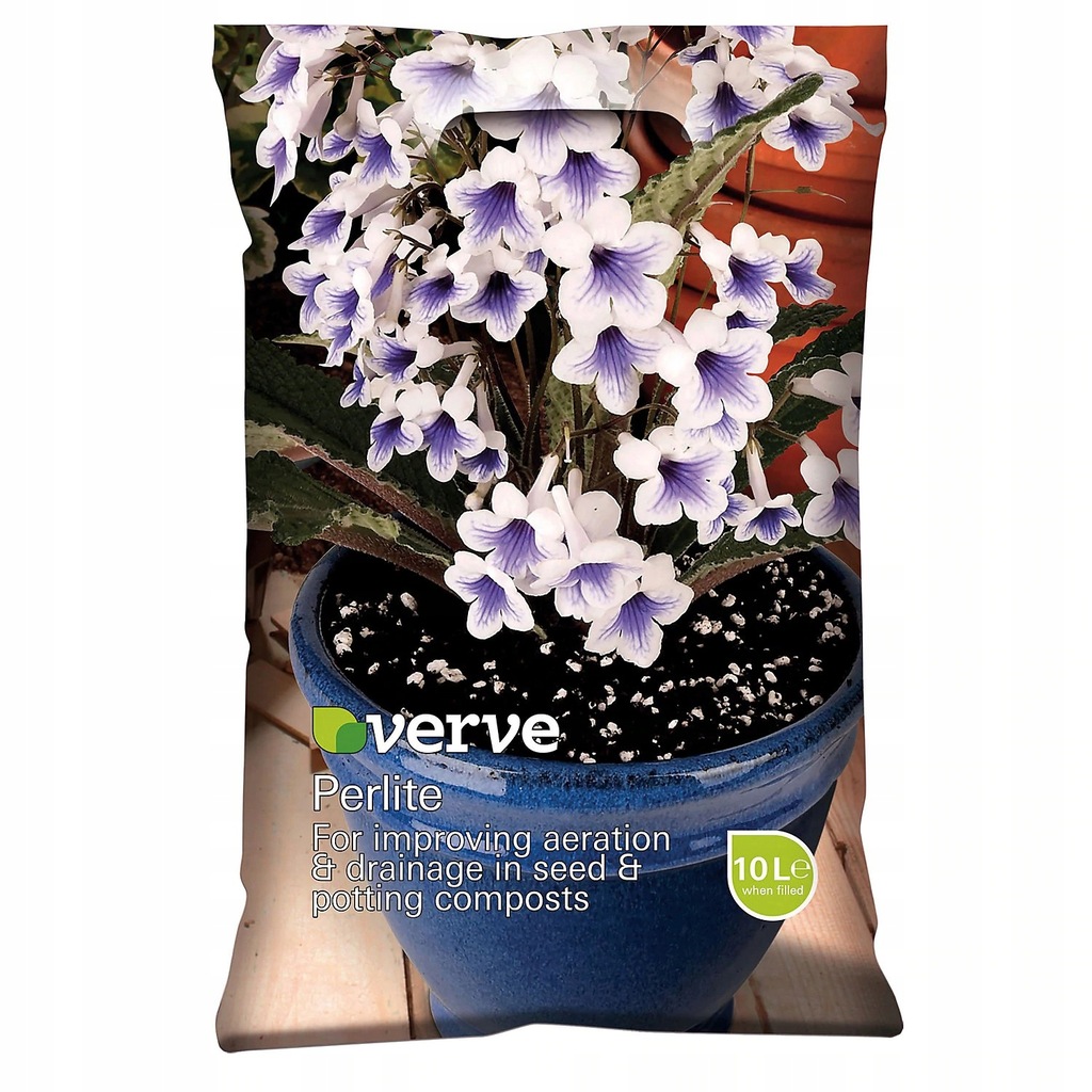 Verve Perlite urzyźniacz do gleby 10L/B/T