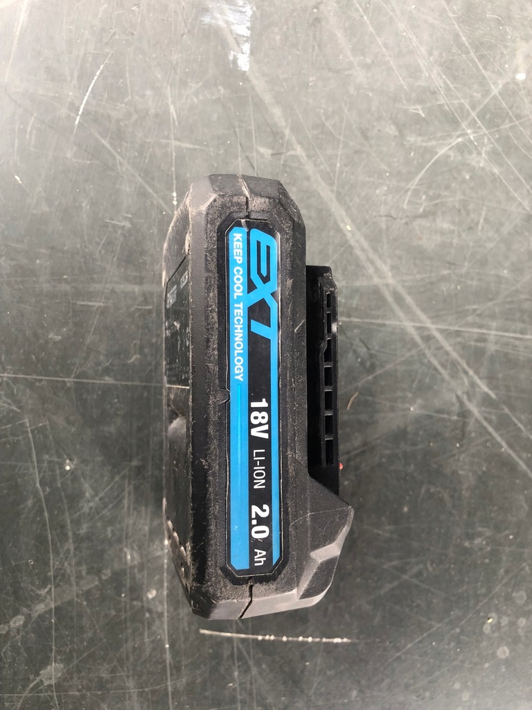 Erbauer ERI621BAT 18V 2.0Ah Li-Ion Battery - Foto 10