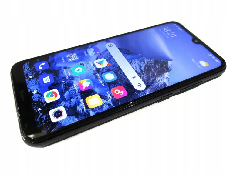 TELEFON XIAOMI REDMI NOTE 8T 4GB/64GB