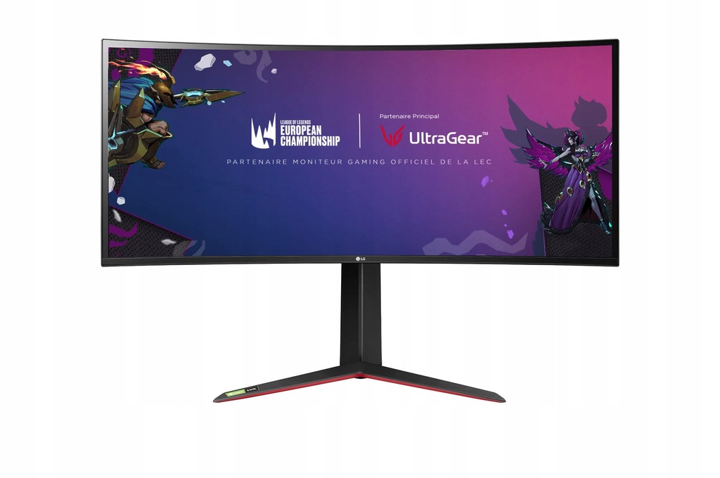 MONITOR 34GN850-B 34'' 3440 X 1440 PX IPS / PLS