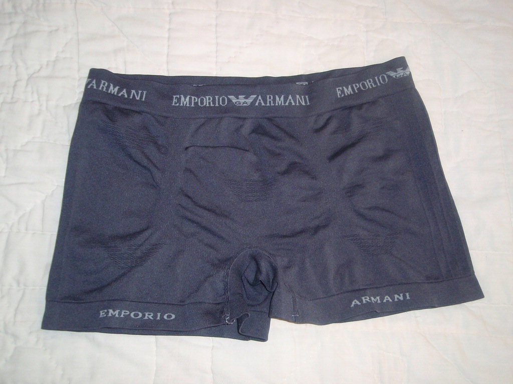 Bokserki _ EMPORIO ARMANI _ Rozmiar L - XL /RE711