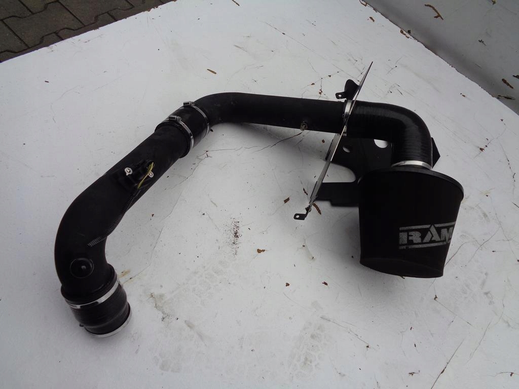 DOLOT FILTR SPORTOWY AUDI A3 8P 8P1 2.0 TFSI 12344361276 oficjalne