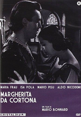 MARGARET OF CORTONA [DVD]