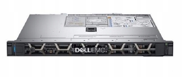 Serwer DELL PowerEdge R430 (E-2124 /8GB /300GB )