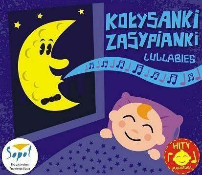 Kołysanki zasypianki. CD. Soliton.