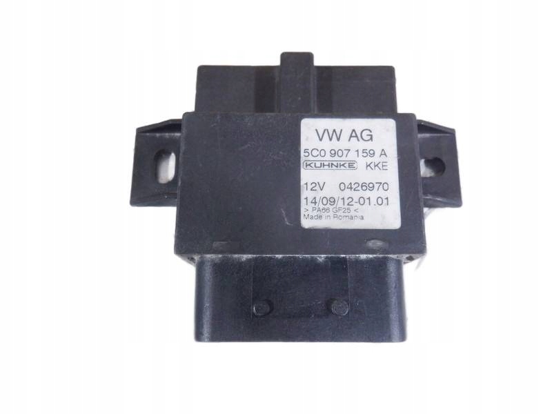 VW AUDI SKODA SEAT MODUŁ DŹWIĘKU 5C0907159A