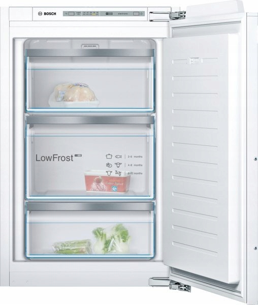 Bosch Serie 6 Freezer GIV21AFE0 Energy efficiency