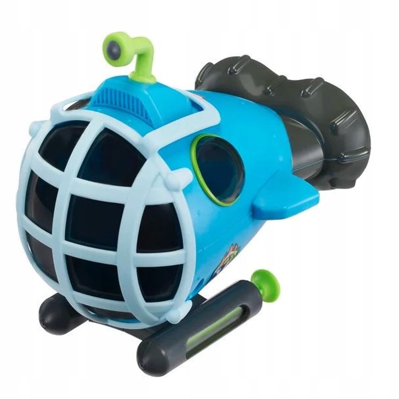 Pojazd Big Adventures Submarine